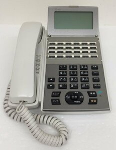 NTT ビジネスフォン NX2-(24)STEL-(1)(W) 電話機