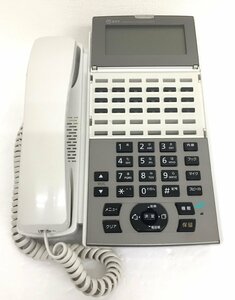 NTT ビジネスフォン NX2-(18)STEL-(1)(W) 電話機