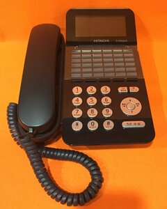 日立 ビジネスフォン ET-36Si-SDB 36ボタン 電話機