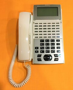 NTT ビジネスフォン NX2-(18)STEL-(1)(W) 電話機