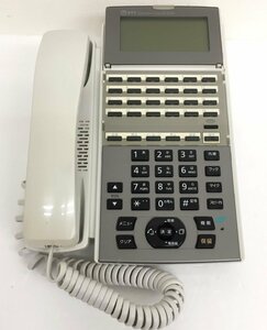 NTT ビジネスフォン NX2-(24)RECSTEL-(1)(W) 電話機