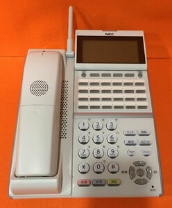NEC ビジネスフォン DTZ-24BT-3D(WH) 電話機