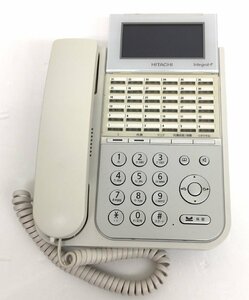  Hitachi business phone ET-36iF-SD(W) telephone machine 