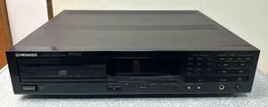 PIONEER COMPACT DISC PLAYER MODEL PD-515