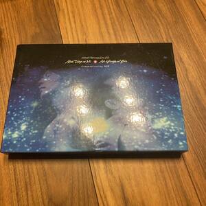 Hideaki Tokunaga Live CD Akai Taiyo no Hi Aoi Ginga no Yoru Communication BOX 徳永英明　ファンクラブ限定盤 スペシャルパッケージ
