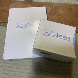 6枚組CD 南沙織 / Cynthia Memories メモリアル・ボックス CD ほぼ未開封