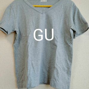 GU、ティシャツMサイズ