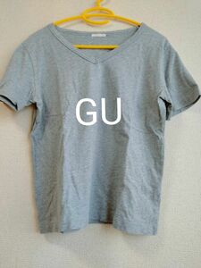 GU、ティシャツMサイズ