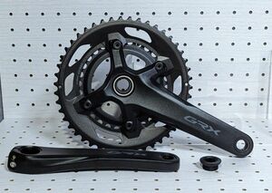 SHIMANO GRX FC-RX600 クランクセット