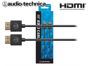 オーディオテクニカ 車載用 HDMIケーブル AT-BC93/5.0 （5ｍ）
