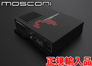 正規輸入品 Mosconi モスコニ 2ch パワーアンプ 新進気鋭イタリアメーカー GLADEN ONE 130.2