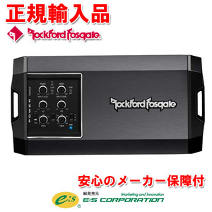 正規輸入品 ロックフォード POWERシリーズ 4ch パワーアンプ T400X4ad