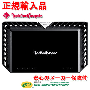 正規輸入品 ロックフォード Rockford Fosgate 4ch パワーアンプ T400-4