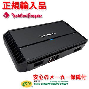 正規輸入品 ロックフォード PUNCHシリーズ 2ｃｈアンプ P1000X2