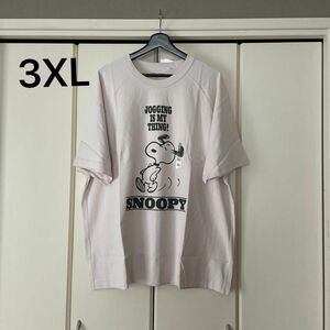 レトロ　ピーナッツ　UT Tシャツ 半袖