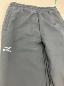 フィンタ ボンディングパンツ 大人用 サッカー フットサル トレーニングパンツ ロングパンツ FINTA FT3021