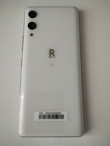 Rakuten Hand ホワイト SIMフリー