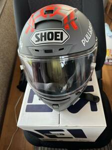 SHOEI X-four teen MM93 マルケス　Mサイズ　エックスフォーティーン　TC-1