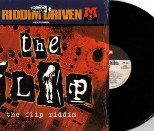 【■63】V.A./Riddim Driven: The Flip/LP/Mad Cobra/Tanto Metro & Devonte/Elephant Man/Sizzla/Sean Paul/T.O.K./Kiprich
