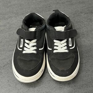 vans キッズスニーカー　19cm