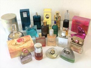* brand perfume fragrance together various *
