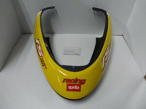 CU00192／アプリリア　RS50　2002年　シートカウル　グレー/イエロー【中古品】