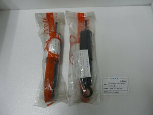 DN00235／マツダ　B360　フロントショックアブソバー　2本セット　KYB-111-34-700（社外品）