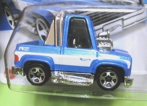 HOTWHEELS '83CHEVY シボレー・シルバラード Tooned