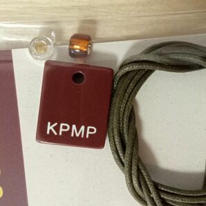 ペンダント型波動発生器＜KPMP＞新品・未使用