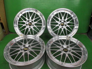 ☆ＢＢＳ/ＬＭ/ＬＭ１８５☆２０インチ/８．５Ｊ＋３５/１１４．３－５Ｈ☆鍛造/ヴェルファイア/ハリアー等に