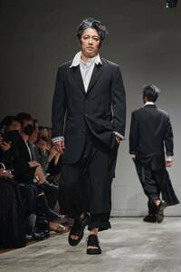 Yohji Yamamoto POUR HOMME