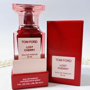 トムフォード　ロストチェリー　30ml EDP オードパルファム