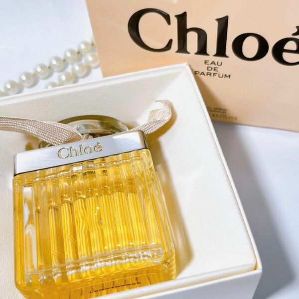 Chloe クロエ オードパルファム 75ml