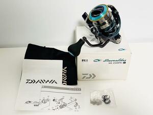 DAIWA 14エメラルダスMX 2508PE-H ダイワ emeraldas エギング ティップラン スピニングリール 餌木 アオリイカ