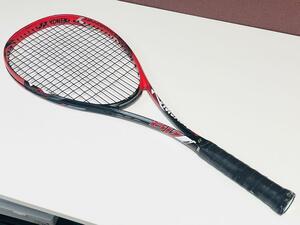 free shipping![UL1]YONEX nano force 8V REV soft tennis racket Yonex NANOFORCEreb softball type 