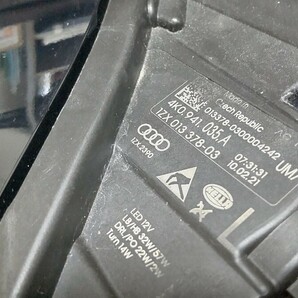 格安スタート Audi アウディ A6 F2系 ヘッドライト 左 LED マトリクス 4K0.941.035.A 正規品 純正の画像9