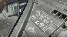 格安スタート Audi アウディ A6 F2系 ヘッドライト 左 LED マトリクス 4K0.941.035.A 正規品 純正_画像9