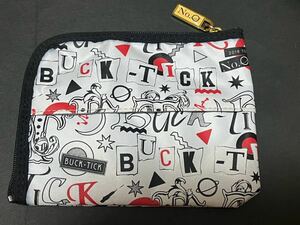 BUCK-TICK [TOUR No.0] Mini pouch 