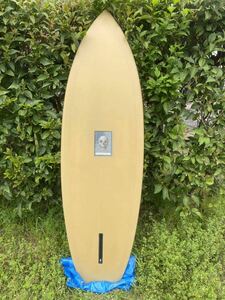 クリステンソン サーフボード エンデューロ　ENDURO 5`8 CHRISTENSON SURFBOARDS シングルフィン サーフ レア　ショートボード サーフィン