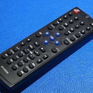 送料無料 中古 B Bullet DVDプレーヤーリモコン DV-C2208 除菌 清掃済 安心の保証有 (管理No 13-15)