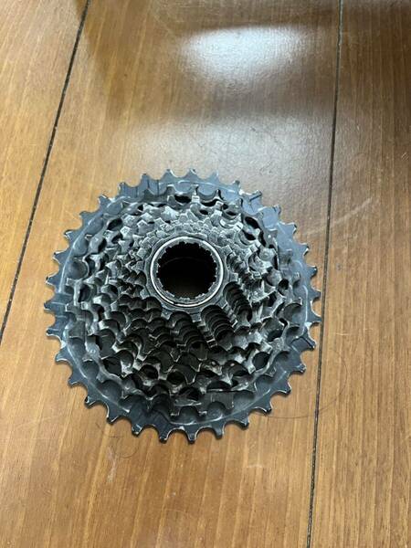 送料無料　SRAM XG-1270 D1 10-33T 12s 12速　スプロケット　中古品　FORCE