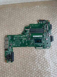 TOSHIBA dynabook T45/VRX（ Celeron 3215U仕様）より外したマザーボード