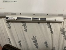 東芝 TOSHIBA 純正 バッテリー PA5291U-1BRS PABAS289 充放電確認 中古品 送料無料_画像1