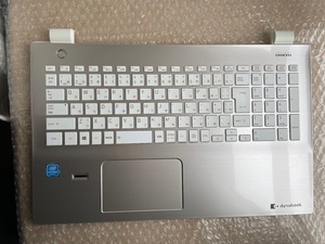 TOSHIBA dynabook AZ25/EG(Celeron 3865U仕様）より外したマザーボード等部品取りジャンク