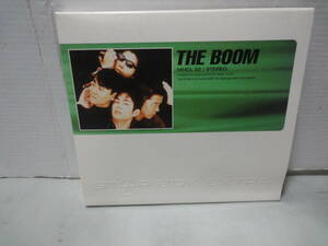 CD【THE BOOM ザ・ブーム】紙ジャケ