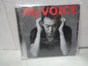 CD【ファンキー加藤　My VOICE】