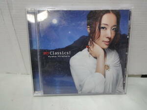 CD【平原綾香　my Classics!】