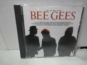 CD【the very best of the BEE GEES ビージーズ】
