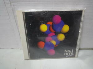 CD【No.1 HITS 80's/90's】Yes/Van Halen/Phil Collins/a-ha/ほか