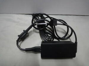 【Lenovo AC ADAPTER MODEL ADLX45YC02A レノボ パソコンアダプター】